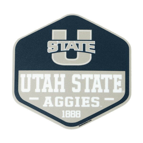 utah state aggies 1888 sticker